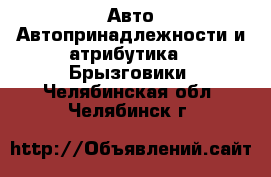 Авто Автопринадлежности и атрибутика - Брызговики. Челябинская обл.,Челябинск г.